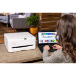Canon PIXMA TS6520 Wireless Multifunction Inkjet Printer - Imagen 4