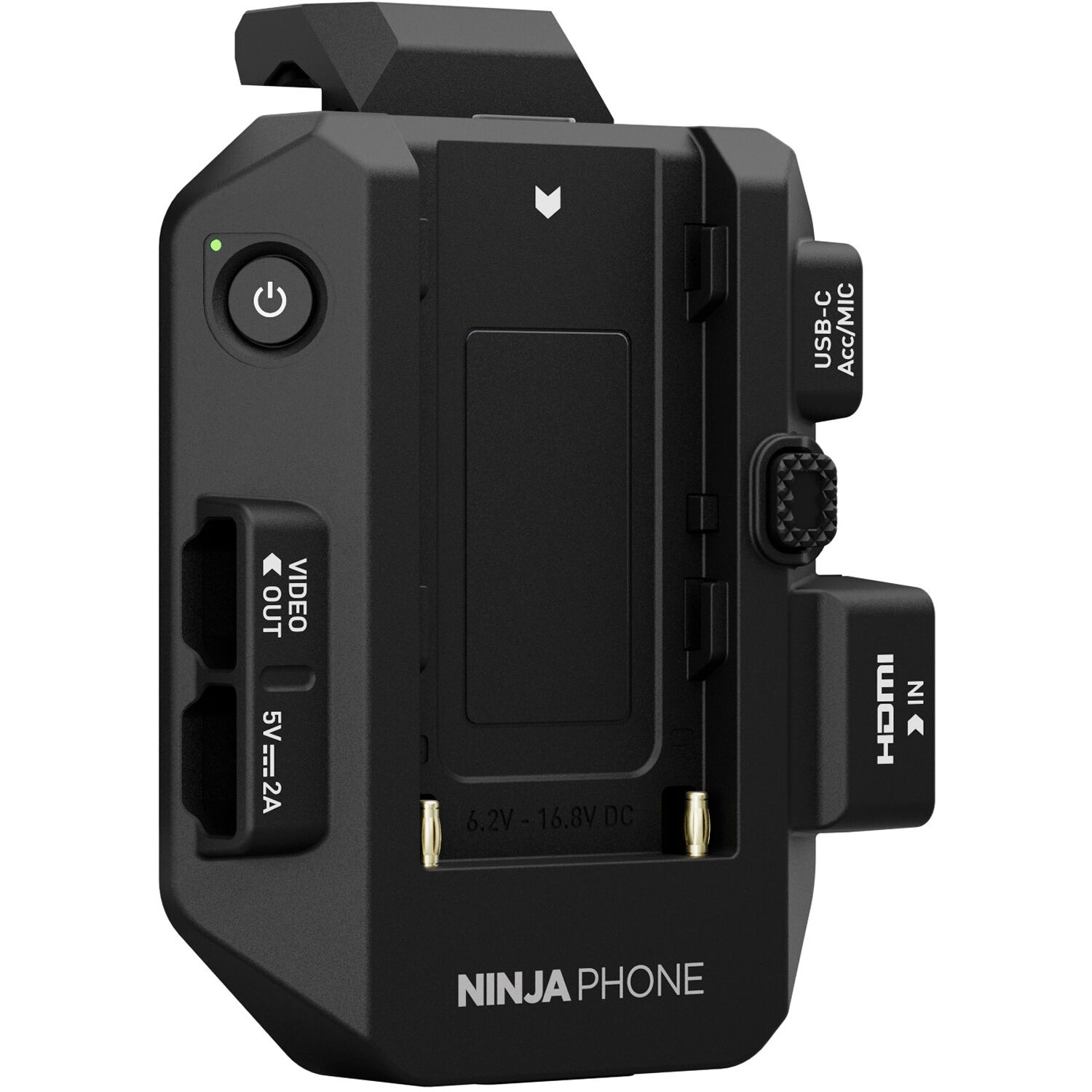 9c8ea546a53dc5278605c542c18c15eb.jpg Coprocesador de vídeo del teléfono Atomos Ninja - Imagen 1