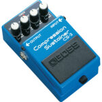 Pedal de soporte de compresión BOSS CS-3