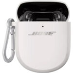 Funda para auriculares de carga inalámbrica Bose (humo blanco) - Imagen 2
