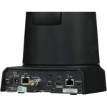 Panasonic UE50 4K SDI/HDMI NDI PTZ Cámara con zoom 24x y seguimiento automático (blanco, paquete de 3) - Imagen 5