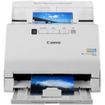 Canon imageFORMULA RS40 Photo and Document Scanner
