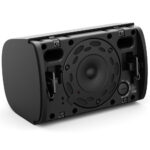 Bose Professional DesignMax DM3SE Altavoces coaxiales pasivos de 2 vías para montaje en superficie (negro, par) - Imagen 2
