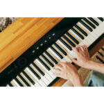 Casio Privia PX-S1100 Piano digital de 88 teclas con parlantes incorporados (negro) - Imagen 7