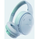 Bose QuietComfort Auriculares inalámbricos supraaurales con cancelación activa de ruido (azul hielo) - Imagen 6