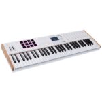Arturia KeyLab 61 mk3 White - Imagen 8