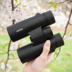Binoculares impermeables de tamaño completo Carson serie 10x42 VX - Imagen 9