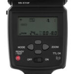 Flash TTL inalámbrico Bolt VS-570F para cámaras Fujifilm - Imagen 3
