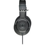 Audio-Technica AT2040USB Kit de micrófono USB dinámico para podcast con auriculares y brazo de transmisión - Imagen 7
