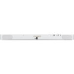Casio Privia PX-S1100 Piano digital de 88 teclas con soporte, banco, auriculares, triple pedal (blanco) - Imagen 15