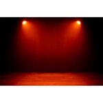 American DJ COB Cannon LP200STX RGB+ LED Par Light (13") - Imagen 10