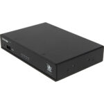 Adder XDIP Single Link con PoE HDMI y extensor USB sobre IP