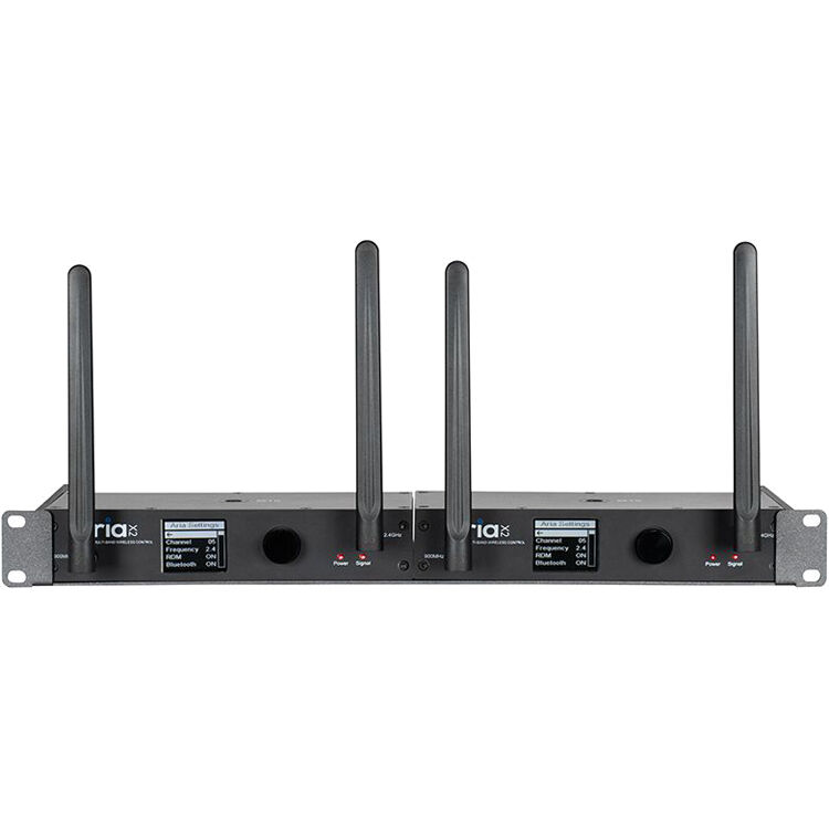 9d2a100d71217d6b5adaa18ea1fc6aaf.jpg Estante de montaje en rack American DJ para Aria X2 (19") - Imagen 1