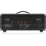 Bugera 6262 Infinium Cabezal amplificador de válvulas de 2 canales, 120 W - Imagen 4