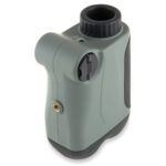 Telémetro láser Carson 6x24 LiteWave Pro de 650 yardas - Imagen 6