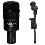 Kit de micrófono para batería Audix D2