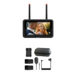 Monitor/grabador de cámara Atomos Ninja TX GO de 5,2" con kit de alimentación universal - Imagen 3