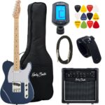Harley Benton TE-20MN BM St. Series Pack