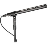 Audio-Technica BP28 Line + micrófono de tipo cañón de condensador de diafragma grande degradado (14" de longitud) - Imagen 2