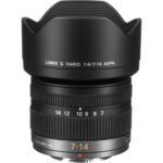 Panasonic LUMIX G Vario 7-14mm f/4 ASPH. Lente con kit de accesorios - Imagen 3