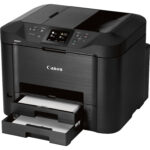 Canon MAXIFY MB5420 Wireless Small Office All-in-One Inkjet Printer - Imagen 3