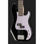 Harley Benton PB-Shorty BK Standard Set 1 - Imagen 4