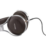 Auriculares supraaurales Denon AH-D5200 Zebrawood - Imagen 6