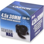 Lupa Carson SM-44 4.5x SensorMag - Imagen 9