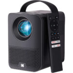 Proyector inteligente Kodak FLIK HD9 de 200 lúmenes Full HD (negro)