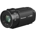 Videocámara Panasonic HC-V900 HD con zoom de 24x