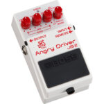 BOSS JHS JB-2 Angry Driver Over Drive Pedal para guitarra eléctrica