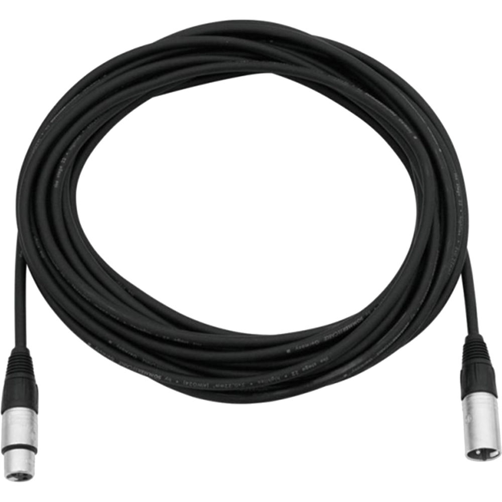 9d8b88b2e744f15095e482d7af67fbed.jpg Cable de alimentación de batería de alta capacidad ARRI SRH-3, 12 V, XLR de 4 pines (66') - Imagen 1