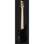 Harley Benton B-550 Black Prog w/Warwick - Imagen 3