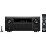 Receptor A/V de red de 13,4 canales Denon AVR-A10H - Imagen 2