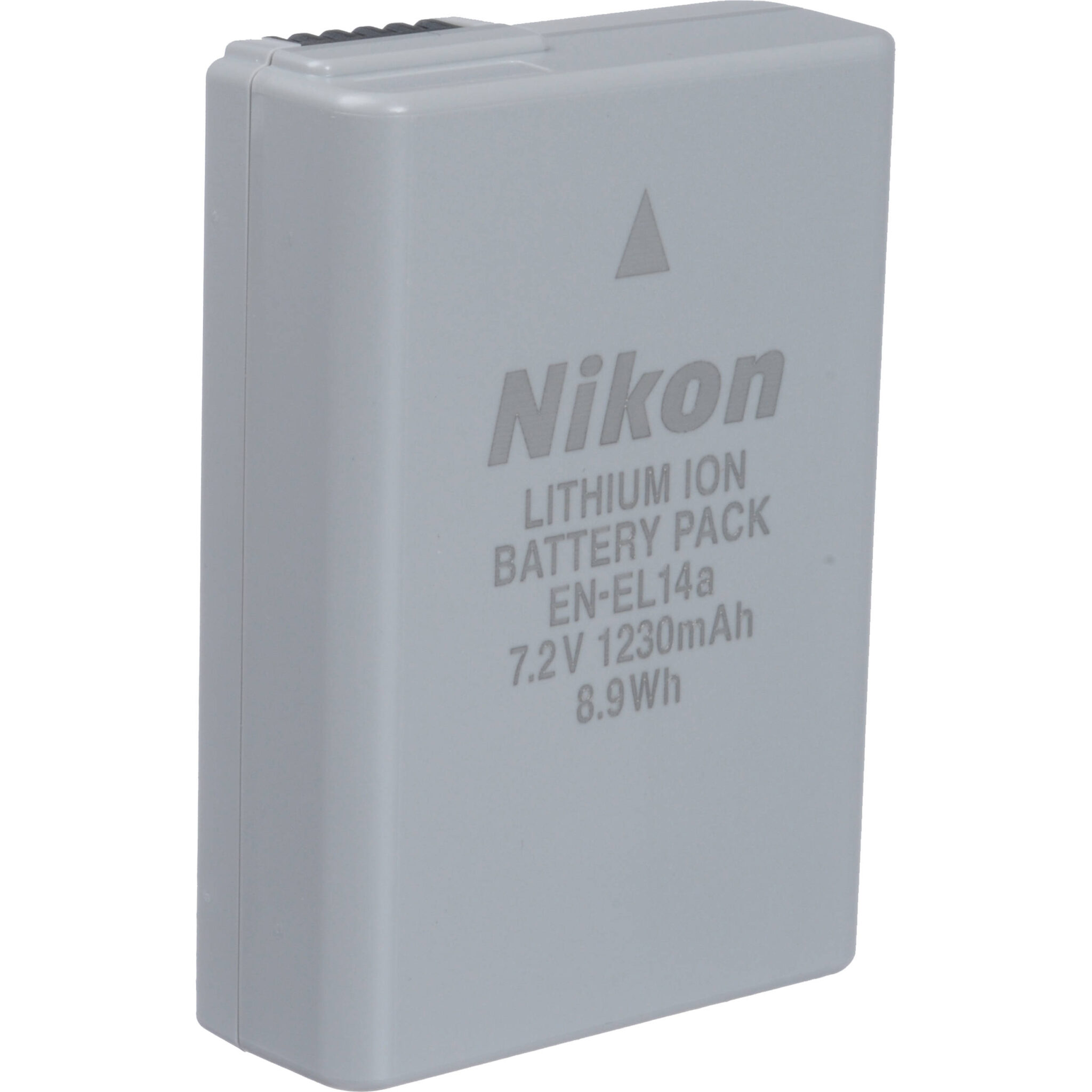 9d98754330920a7260e17532a7da5ecd.jpg Batería Nikon EN-EL14a (1230mAh) - Imagen 1
