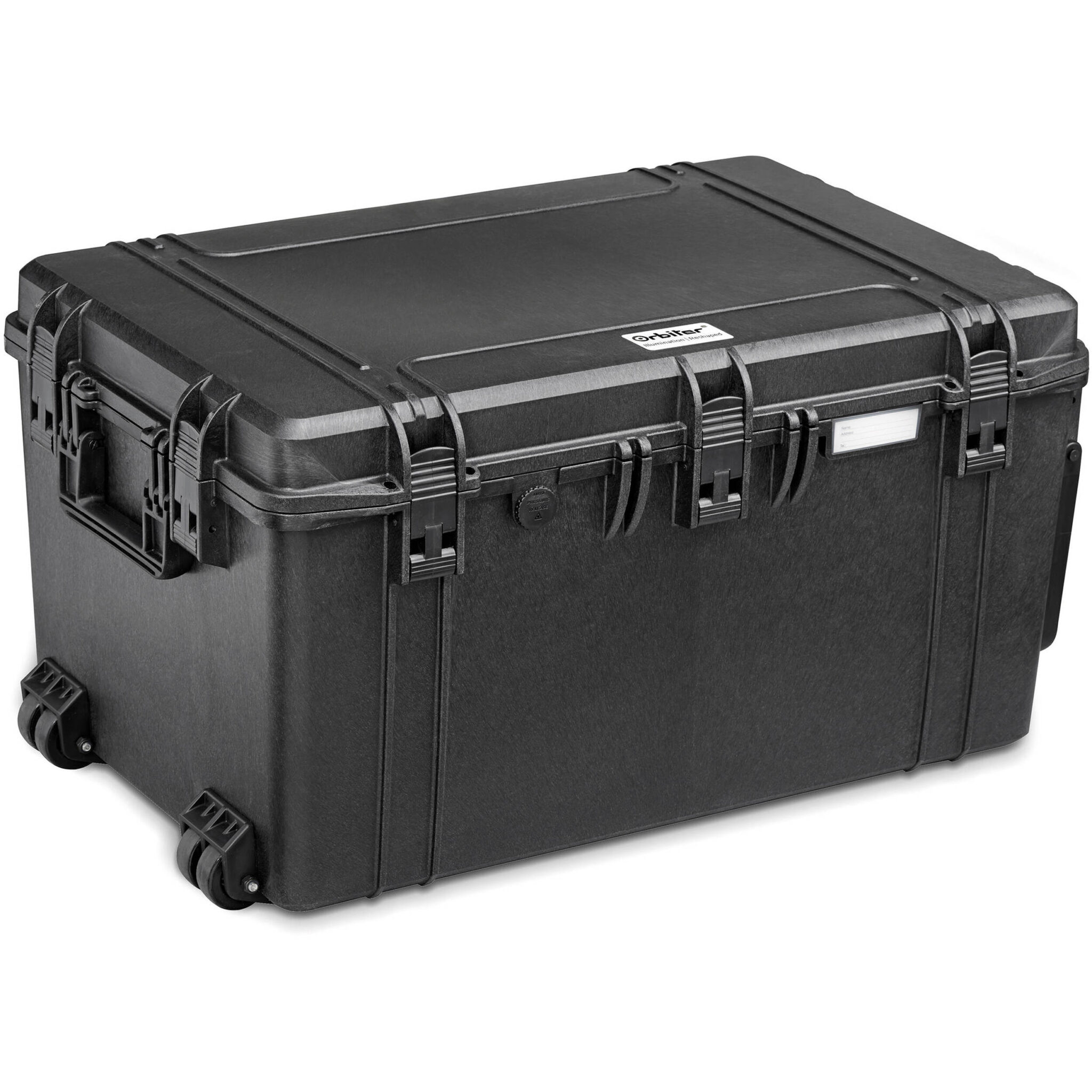 9d9bfc6f622a83994180b8f7638d24e4.jpg Estuche rígido ARRI para Orbiter versión básica más panel de control y cable - Imagen 1