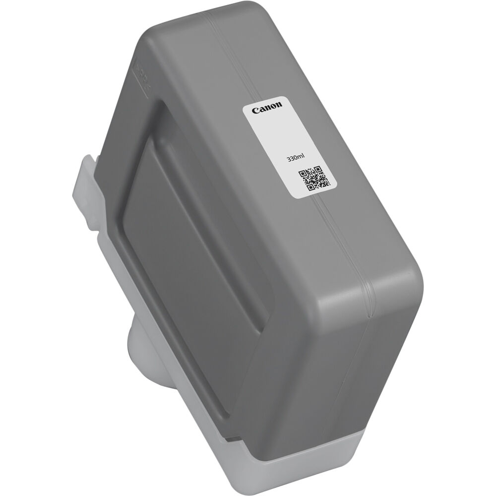 9da14843b266b73ed2bc70f34662e0c2-2.jpg Canon PFI-3300 PBK Photo Black Pigment Ink Tank (330mL) - Imagen 1