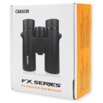 Binoculares impermeables de tamaño completo Carson serie 8x33 VX - Imagen 11