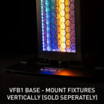 American DJ Vintage Bar RGB+ Luz lineal LED - Imagen 10