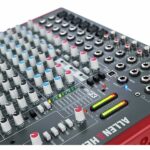 Allen & Heath ZED-12FX - Imagen 8