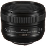 Lente Nikon AF-S NIKKOR 50mm f/1.8G - Imagen 7
