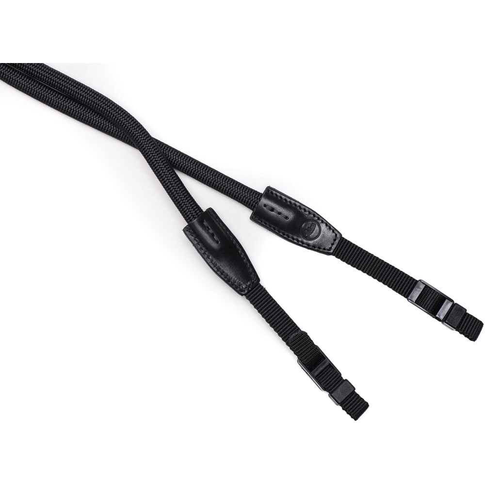 9dfd50d8fa9e4711ba5dde1bcab112bd.jpg Correa de cuerda Leica 40", SO (negro) - Imagen 1
