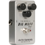 Pedal de distorsión/sustainer Electro-Harmonix Triangle Big Muff Pi