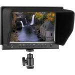 Monitor ligero en cámara Elvid RigVision de 7"