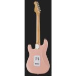 Harley Benton ST-62CC MN Shell Pink Set - Imagen 3