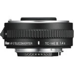 Teleconvertidor Nikon AF-S TC-14E III - Imagen 2