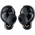 Auriculares inalámbricos Bose QuietComfort Ultra True con cancelación de ruido de 2.ª generación (negro) - Imagen 2