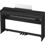 Casio Celviano AP-S200 Piano digital de cuerpo delgado (negro) - Imagen 7