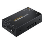 Convertidor Blackmagic Design 2110 IP Mini BiDirect 12G SFP