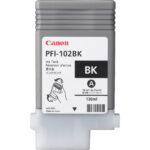 Canon PFI-102 Ink Tank Bundle for Select imagePROGRAF Large-Format Inkjet Printers - Imagen 2